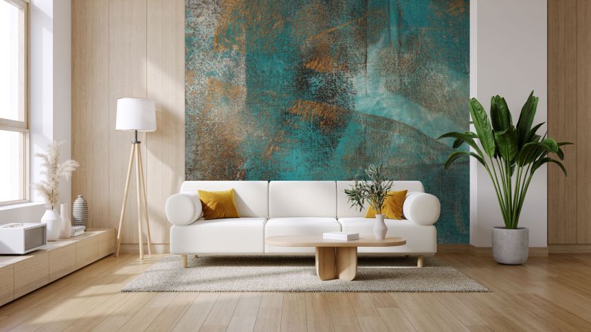 Custom Wall Mural, Vintage Fabric Texture, 10182, Vavex
