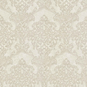 Luxury non-woven wallpaper Z64835, Baroque pattern, Elie Saab, Zambaiti Parati