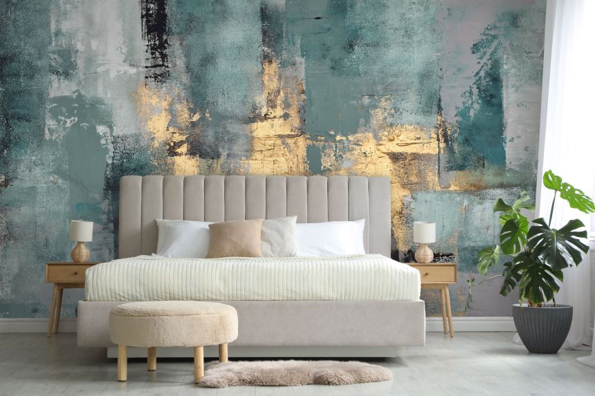 Custom Wall Mural, Sunrise, Abstract, 10192, Vavex