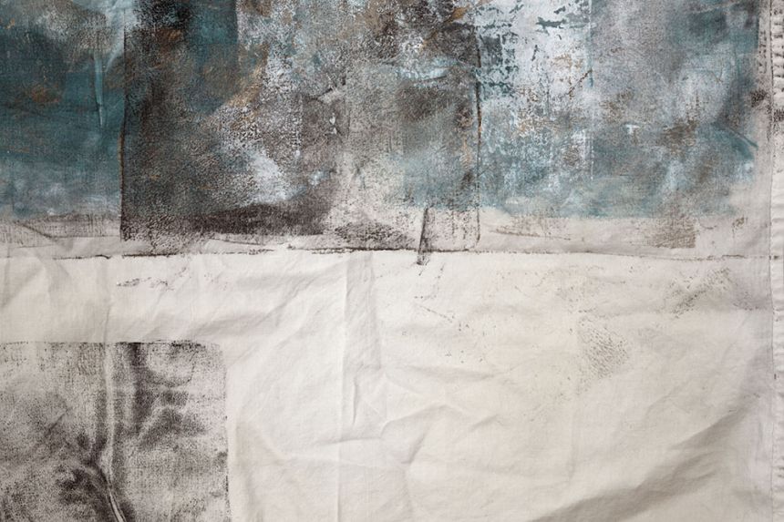 Custom Wall Mural, Winter Storm, 10194, Vavex