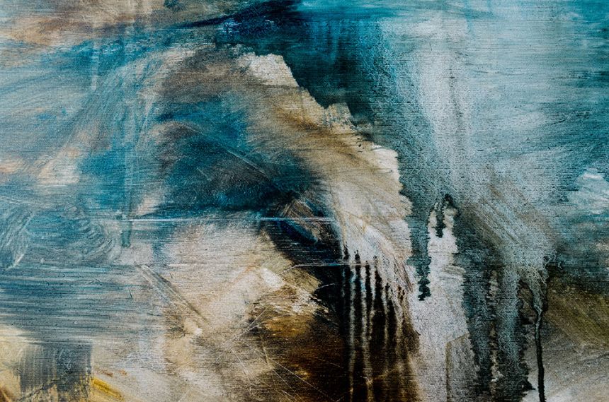 Custom Wall Mural, Watercolor, 10198, Vavex