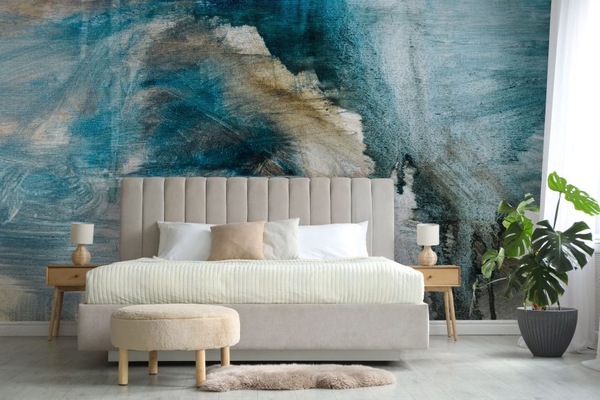 Custom Wall Mural, Watercolor, 10198, Vavex