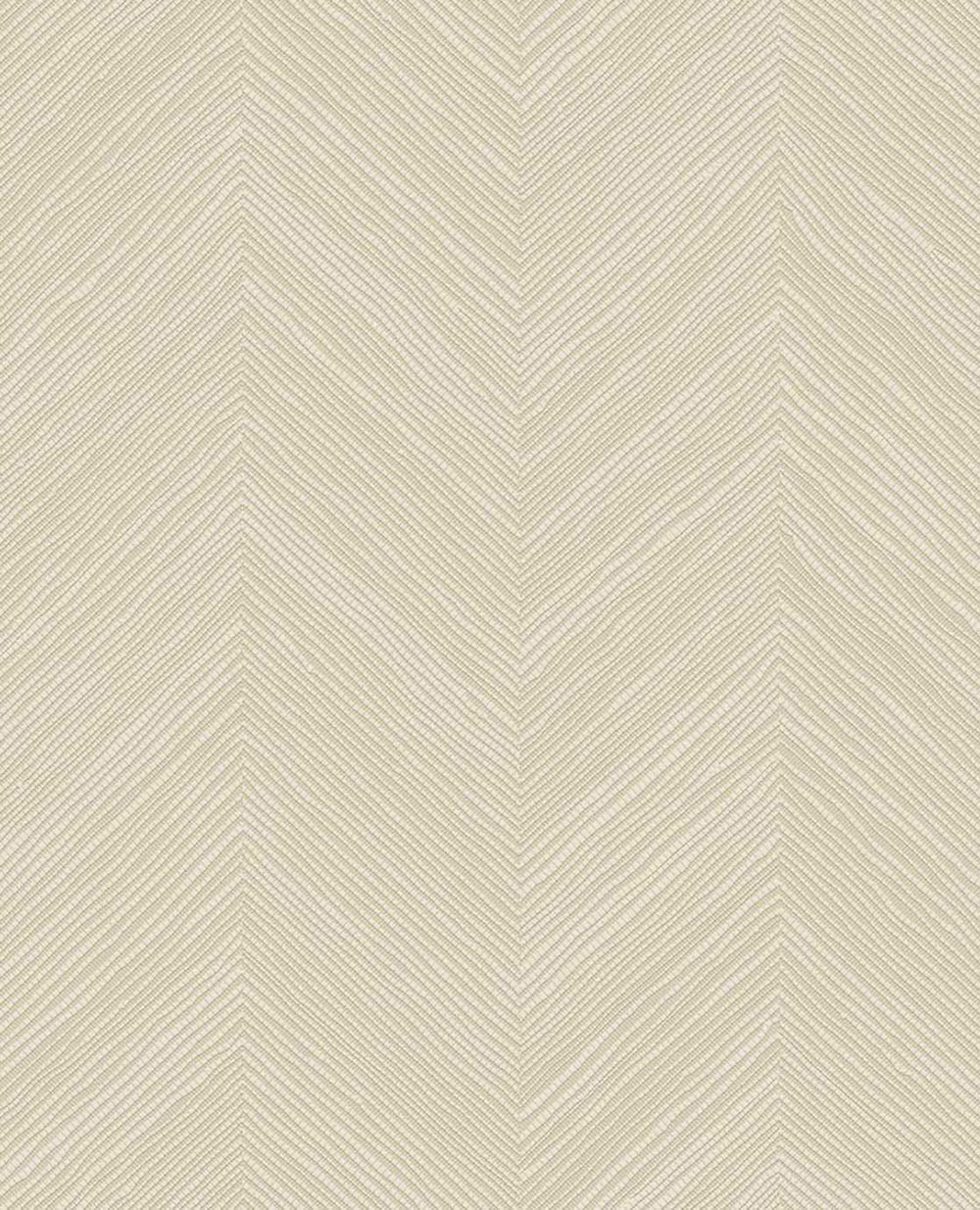Geometric wallpaper, cream, woven mat effect, 363230, Calm Crafted, Eijffinger