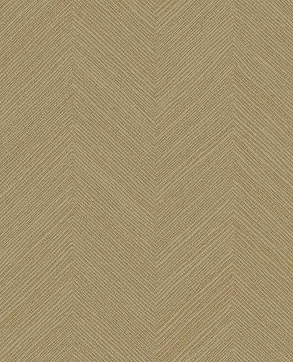 Geometric wallpaper, brown-yellow, woven mat effect, 363237, Calm Crafted, Eijffinger