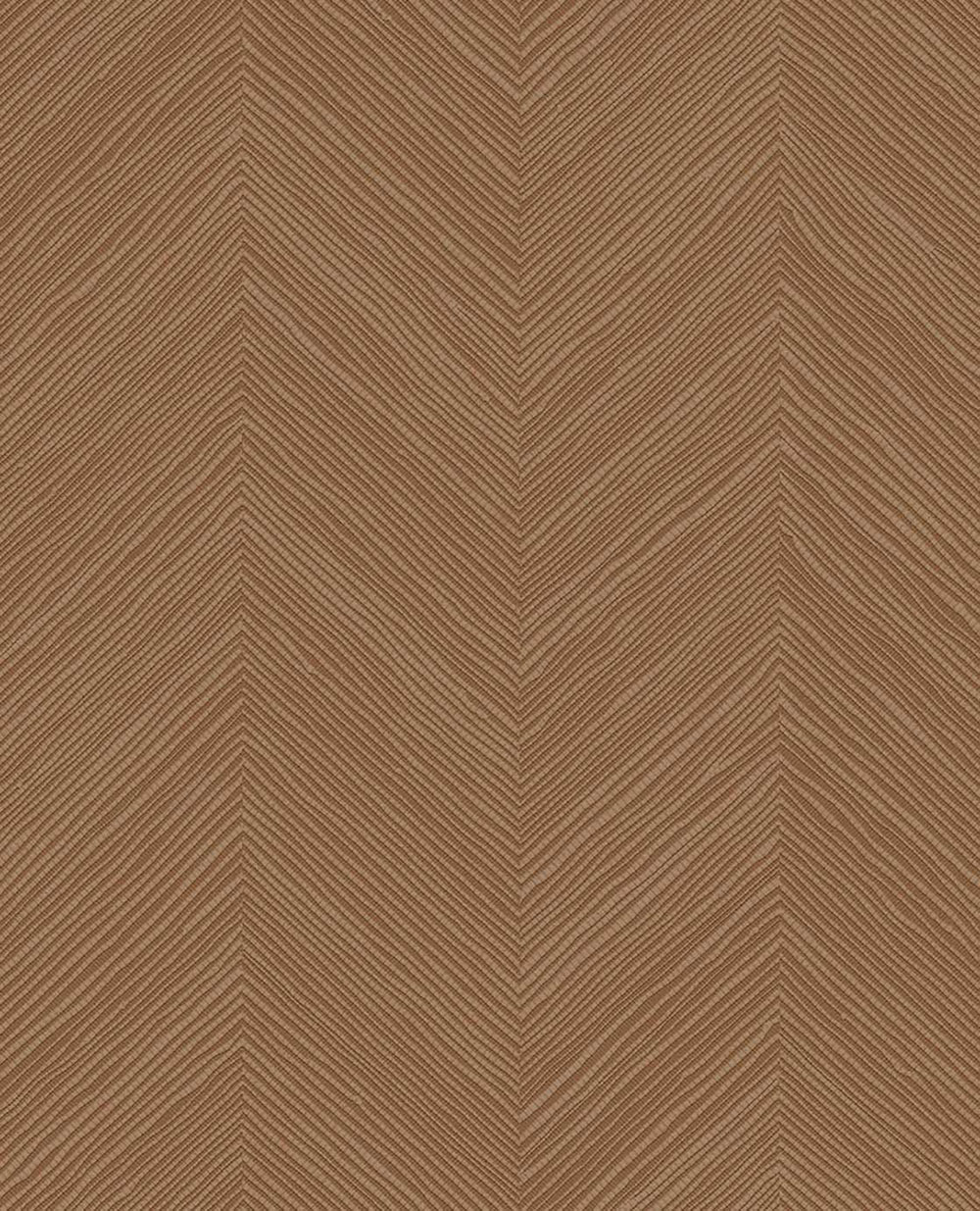 Geometric wallpaper, brown-red, woven mat effect, 363239, Calm Crafted, Eijffinger