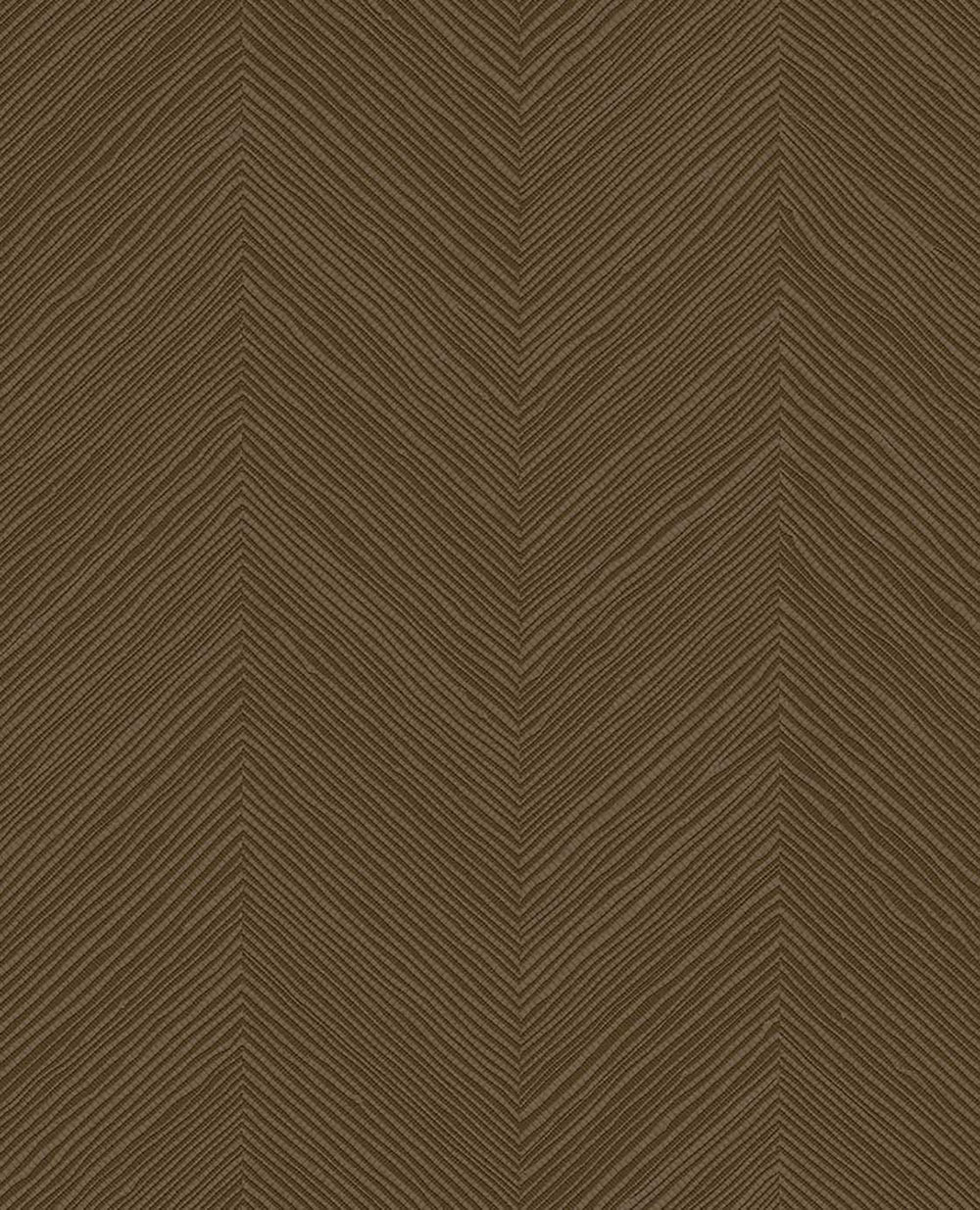 Geometric wallpaper, dark brown, woven mat effect, 363241, Calm Crafted, Eijffinger