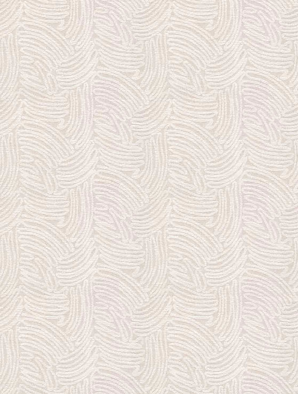Mural wallpaper, cream, knitted fabric effect, 363280, Calm Crafted, Eijffinger