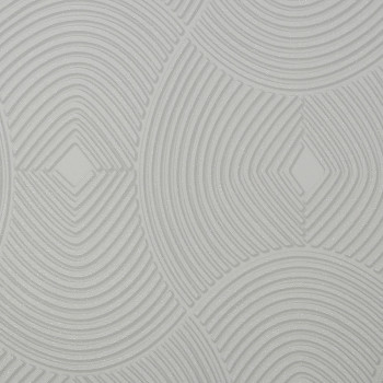 Luxury non-woven 3D wallpaper with a vinyl surface 111319, Geometry, Vavex