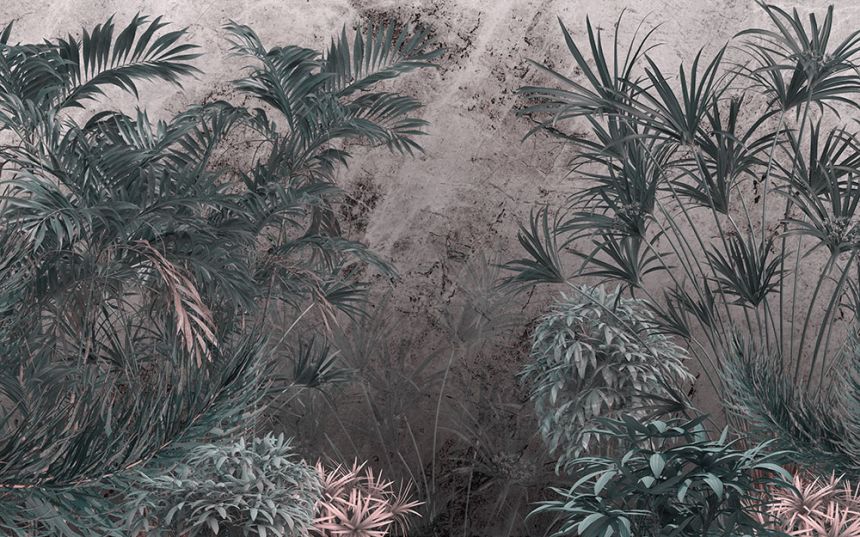 Custom Wall Murals, Jungle, 10210, Vavex