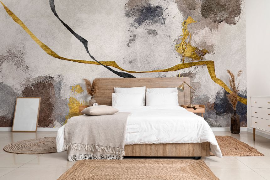 Custom Wall Murals, Graffiti Concrete, 10215, Vavex
