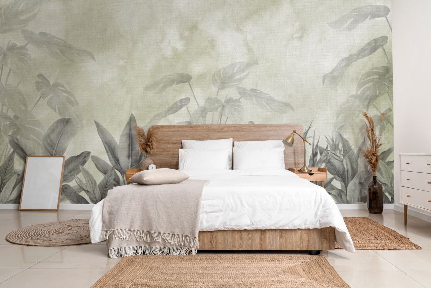 Custom Wall Murals, Leaves, 10221, Vavex