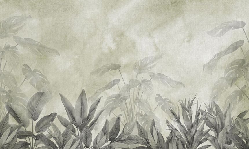 Custom Wall Murals, Leaves, 10221, Vavex