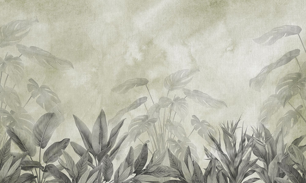 Custom Wall Murals, Leaves, 10221, Vavex