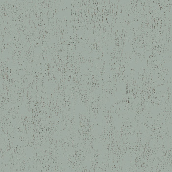 Gray-silver non-woven wallpaper design vintage metal 347613, Matières - Metal, Origin