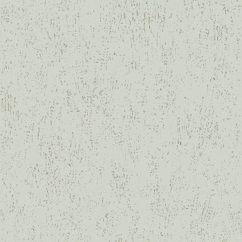 Silver non-woven wallpaper design vintage metal 347611, Matières - Metal, Origin
