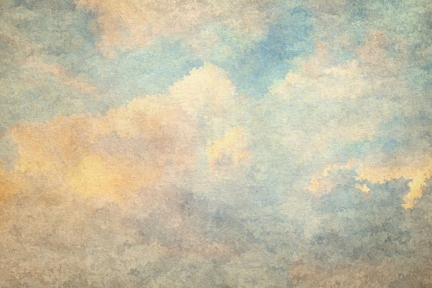 Custom wall murals, Clouds, 10233, Vavex