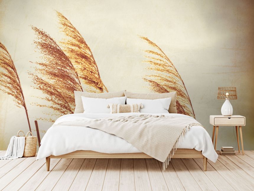 Custom wall murals, Ornamental grass, 10236, Vavex
