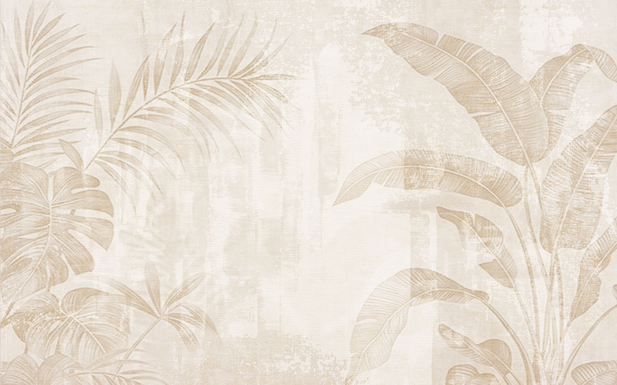 Custom wall murals, Painting, fern leaves, 10243, Vavex