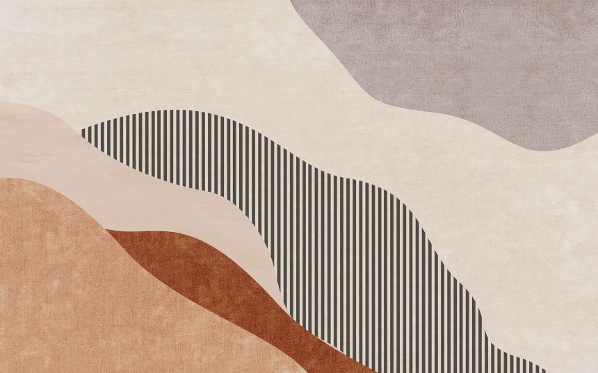 Custom wall murals, Stripes, 10244, Vavex