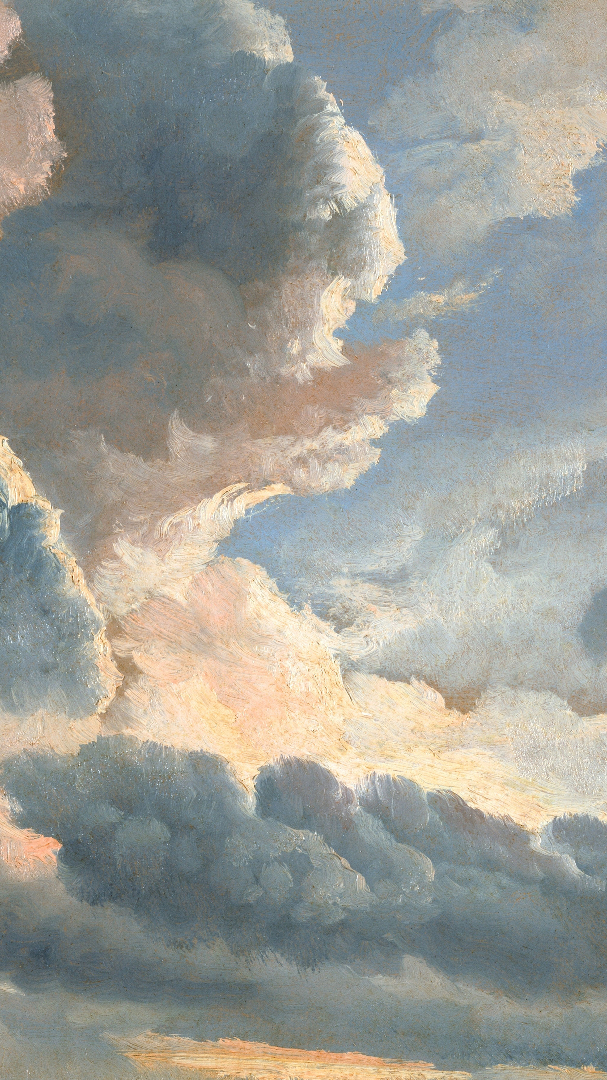 Custom wall murals, Clouds, 10247, Vavex