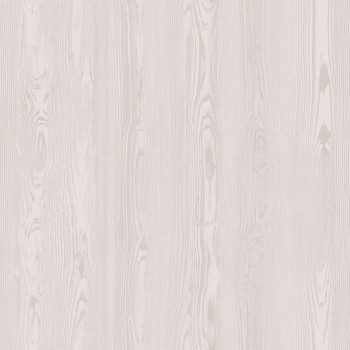 Metallic gray-beige non-woven wallpaper, wood imitation 347534, Matières - Wood, Origin