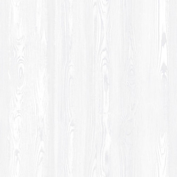 Non-woven wallpaper gray metallic, imitation wood 347533, Matières - Wood, Origin