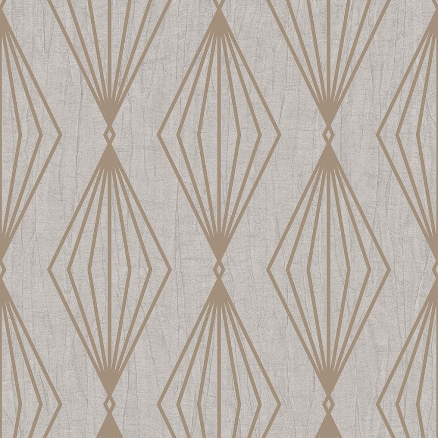Luxury non-woven wallpaper with a vinyl surface 111311, Indulgence, Graham Brown Boutique