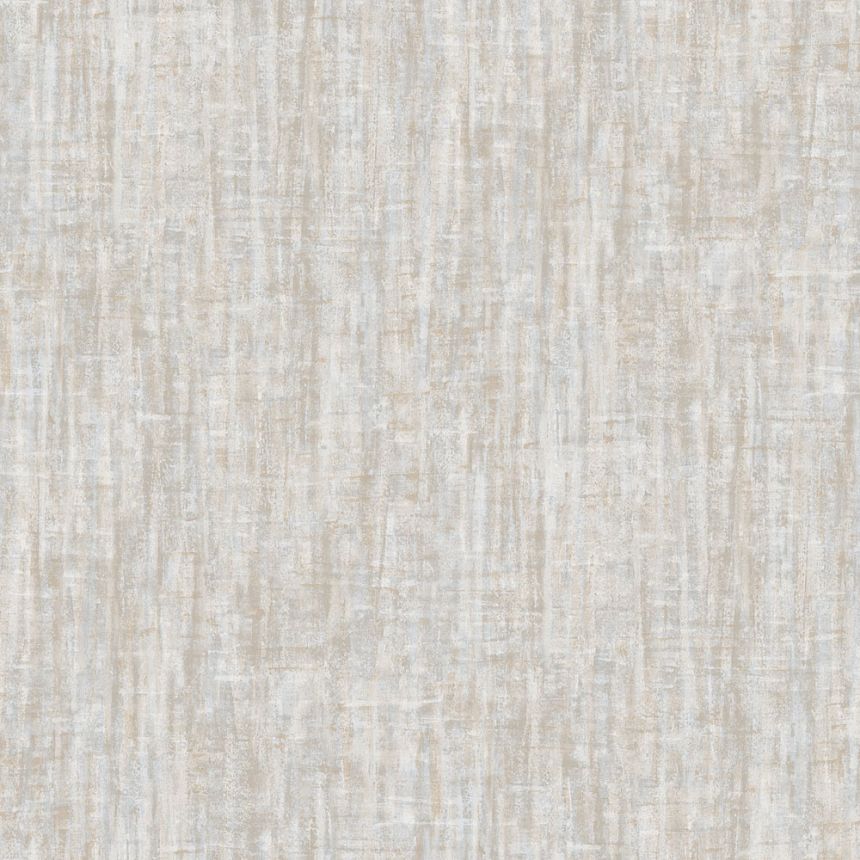 Coarse Fabric Effect Wallpaper, Grey, Beige, RE521023, Renaissance, Design ID