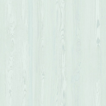 Light turquoise non-woven wallpaper Wood, imitation wood 347524, Matières - Wood, Origin