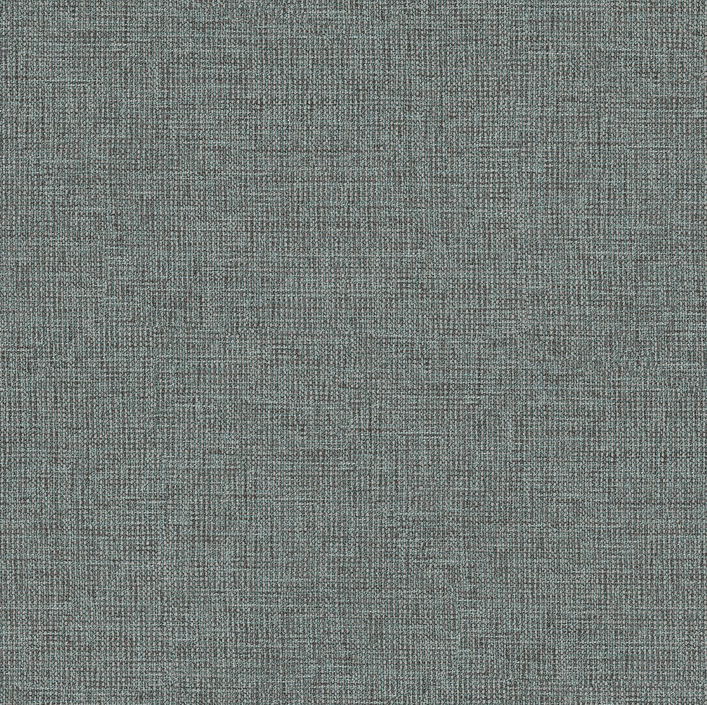 Mélange Fabric Effect Wallpaper, Blue, Grey, RE521046, Renaissance, Design ID