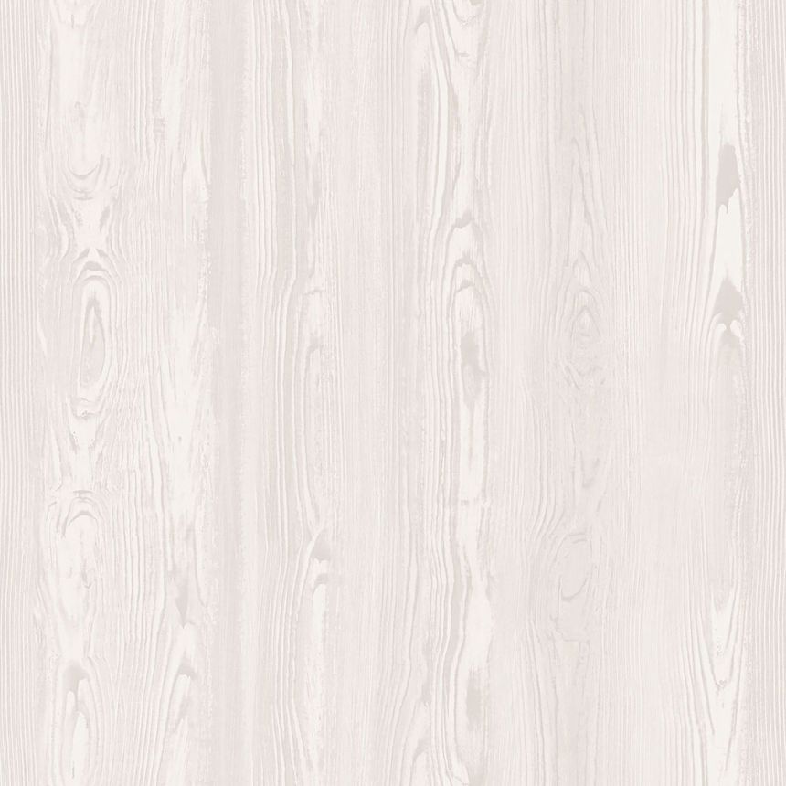 Non-woven wallpaper gray Wood, imitation wood 347523, Matières - Wood, Origin