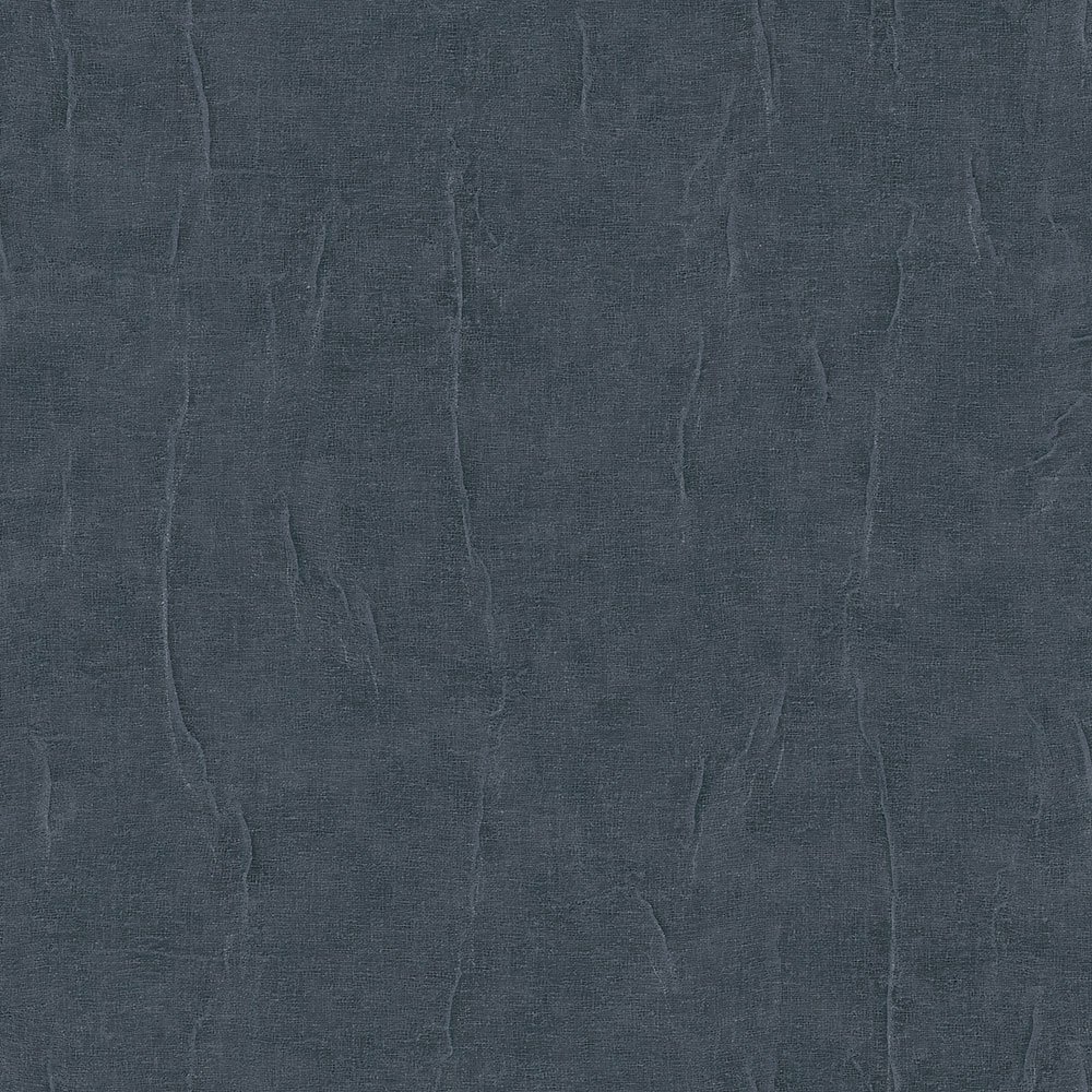 Stone Effect Wallpaper, Dark Blue, RE521086, Renaissance, Design ID