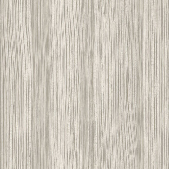 Gray-silver non-woven wallpaper, wood texture 347350, Matières - Wood, Origin