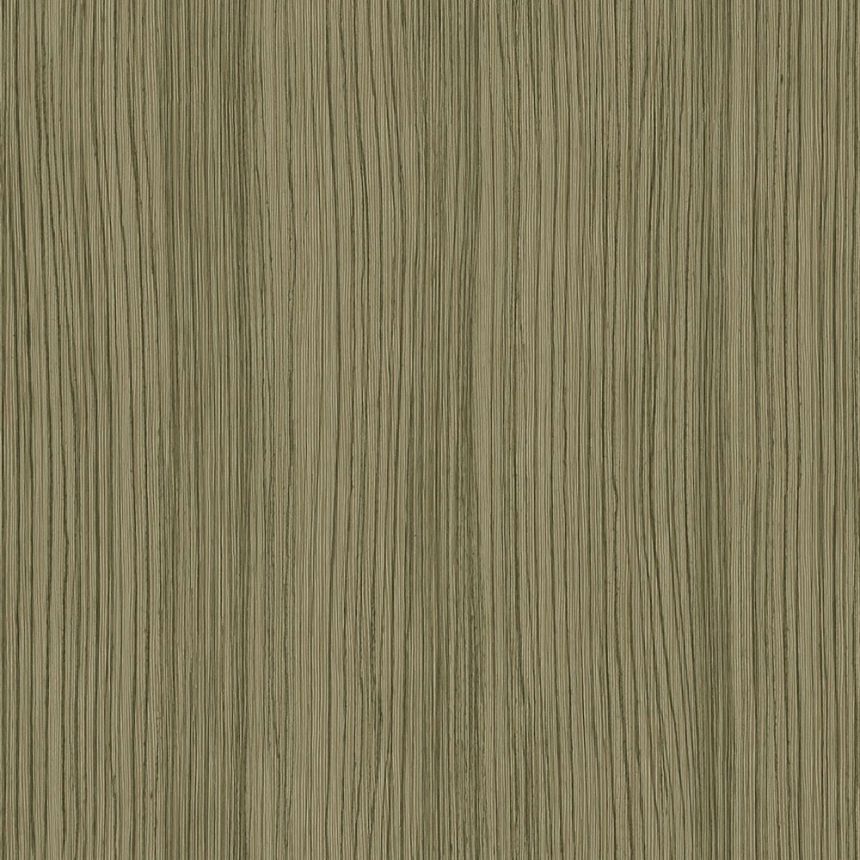 Non-woven wallpaper brown with wood texture 347348, Matières - Wood, Origin