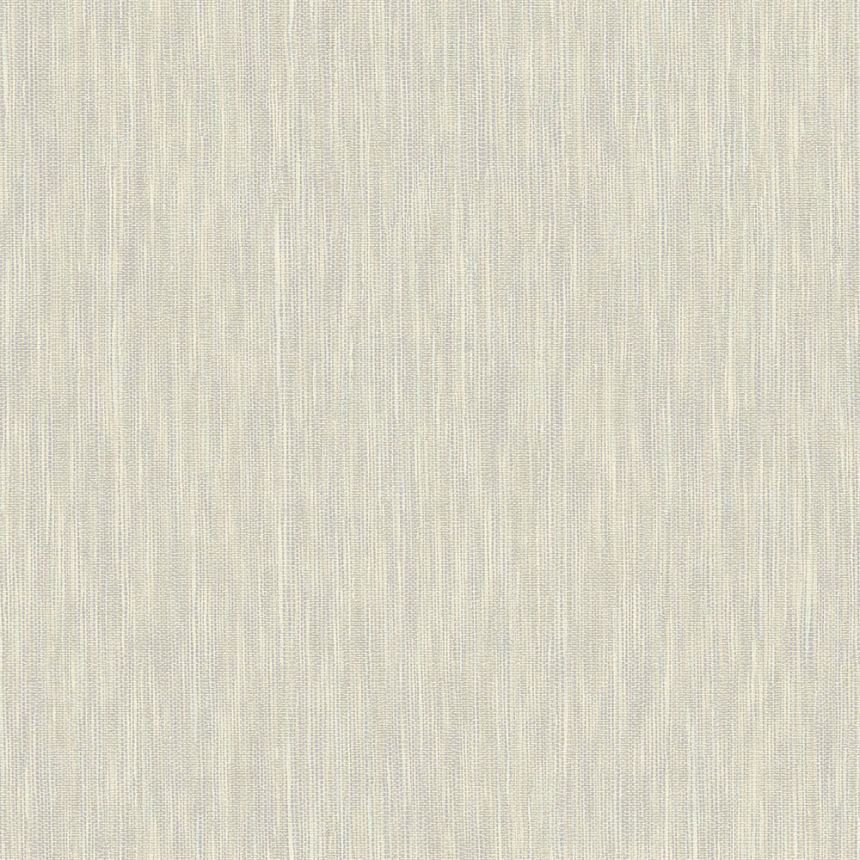 Gray-beige non-woven wallpaper, mat design 347316, Matières - Wood, Origin