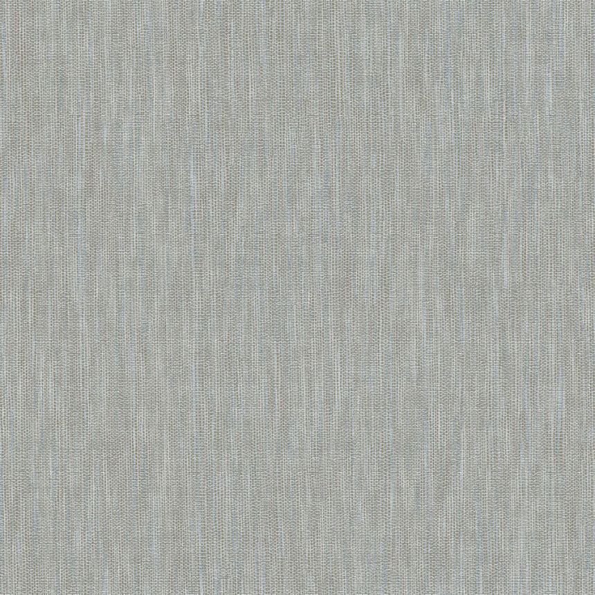 Gray-beige non-woven wallpaper, mat design 347314, Matières - Wood, Origin