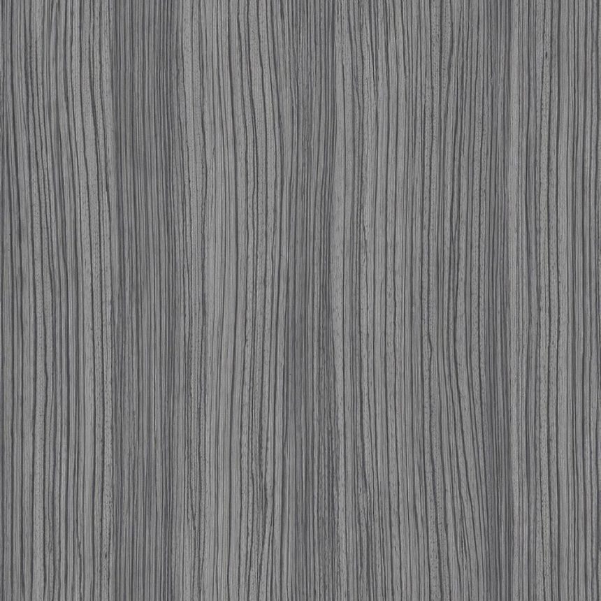 Non-woven gray wallpaper with wood texture 347302, Matières - Wood, Origin