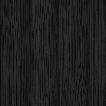 Non-woven wallpaper black with wood texture 347240, Matières - Wood, Origin