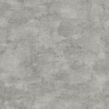 Non-woven wallpaper gray, imitation concrete 347605, Matières - Stone, Origin