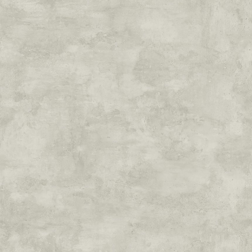 Non-woven wallpaper gray, imitation concrete 347604, Matières - Stone, Origin