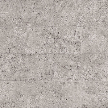 Non-woven wallpaper, imitation of gray stone cladding 347581, Matières - Stone, Origin
