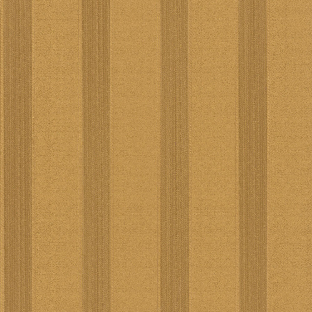 Luxury non-woven wallpaper, mustard gold, stripes, Z40016, Tradizione Italiana 3, Zambaiti Parati