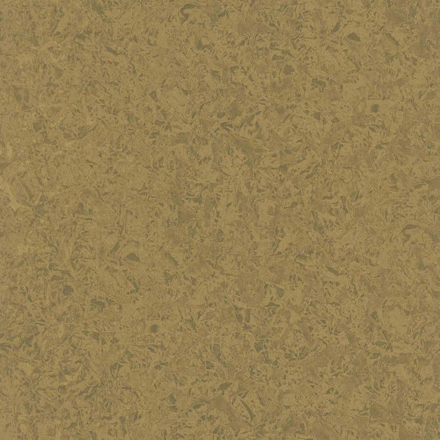 Non-woven wallpaper, natural gold, imitation of a luxurious plaster finish, Z40027, Tradizione Italiana 3, Zambaiti Parati