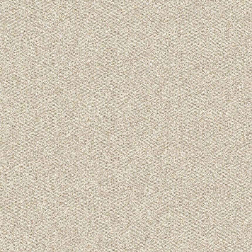 Non-woven wallpaper, light gray-beige, fabric-like finish, Z40045, Tradizione Italiana 3, Zambaiti Parati
