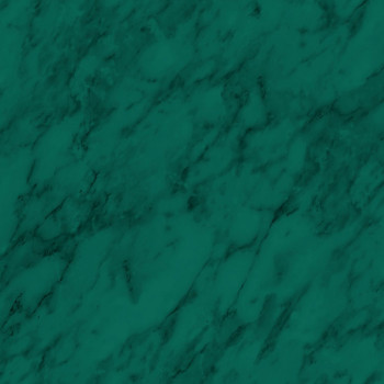 Non-woven wallpaper metallic green marbled 347389, Matières - Stone, Origin