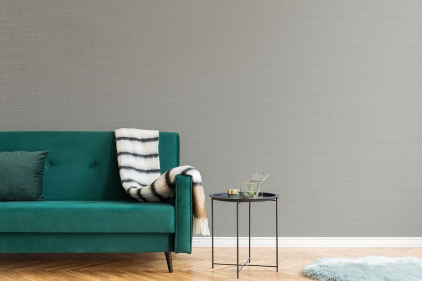 Luxury non-woven wallpaper with a vinyl surface 111294, Botanica, Texture Vavex