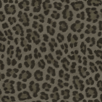 Non-woven wallpaper, leopard skin pattern 347802, Luxury Skins, Origin