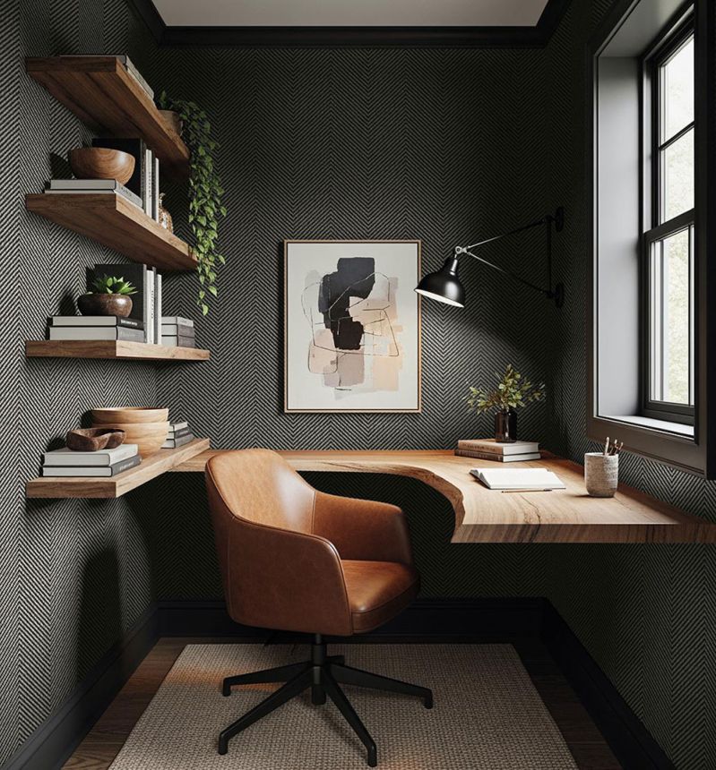 Wallpaper: Tobermory, CA10208, Carl Robinson Edition 24: The Highlands