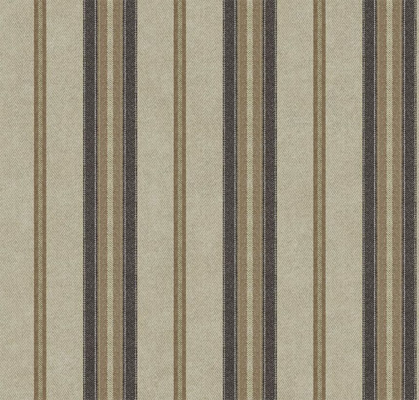 Pitlochry Wallpaper, Gray, Brown, CA10326, Carl Robinson Edition 24: The Highlands