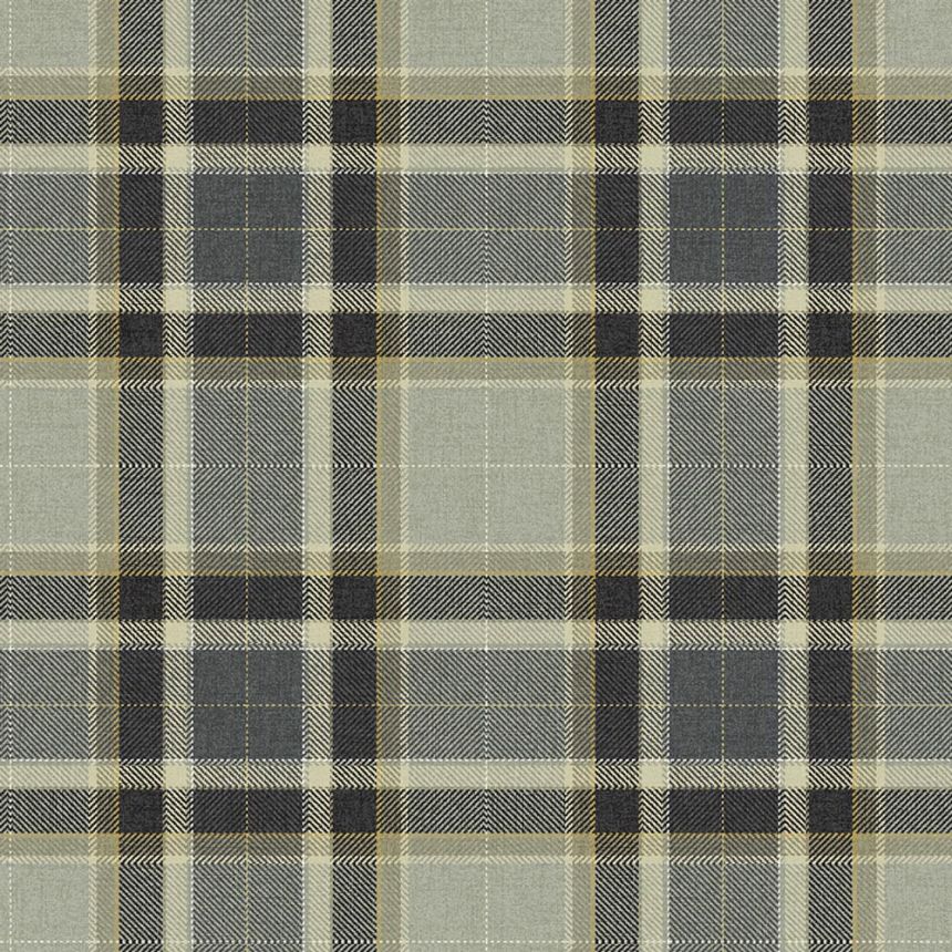 Stirling Wallpaper, Beige-Gray, Gray, CA10408, Carl Robinson Edition 24: The Highlands